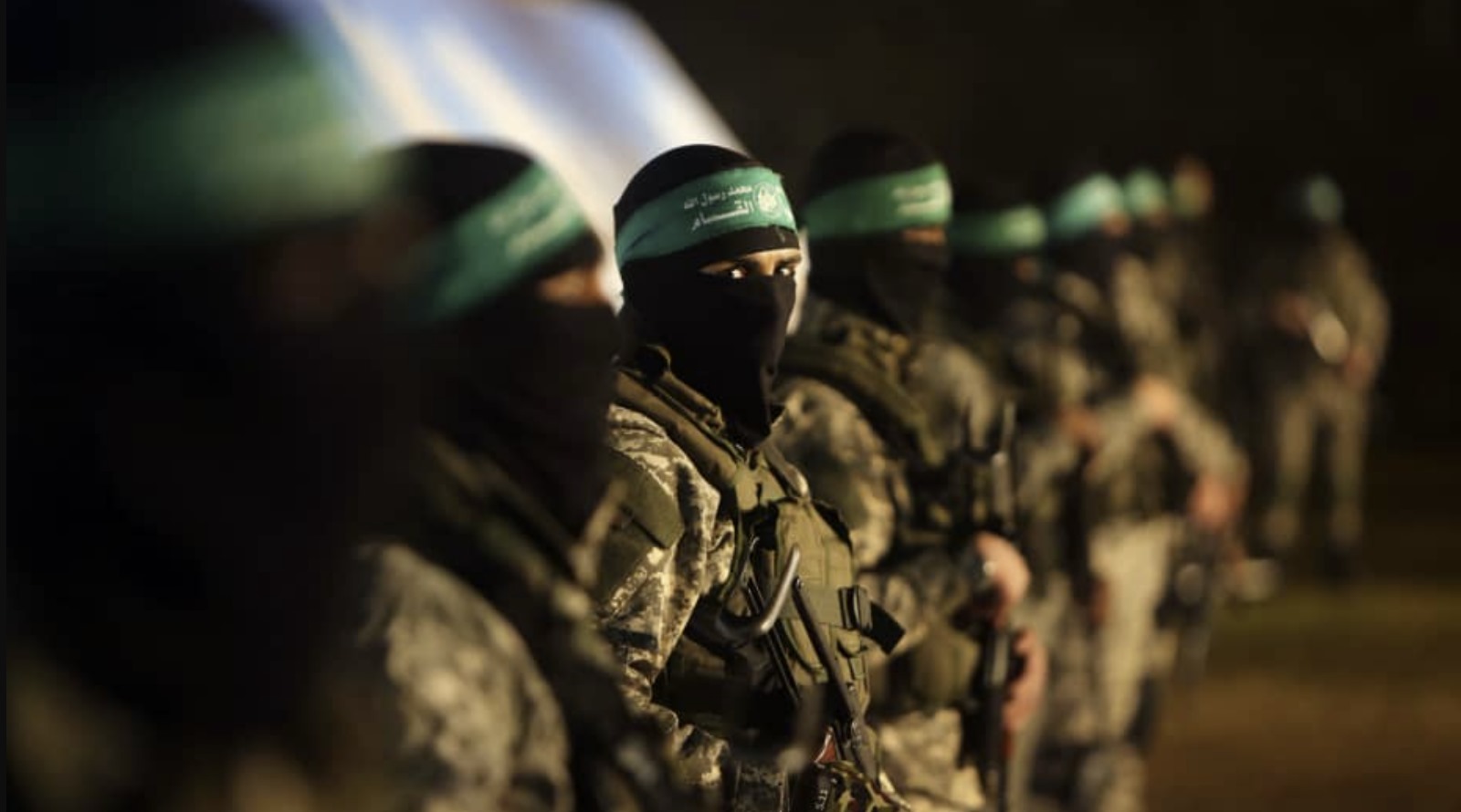 The Hamas Warâ€”What the Press is Hiding By Howard Bloom