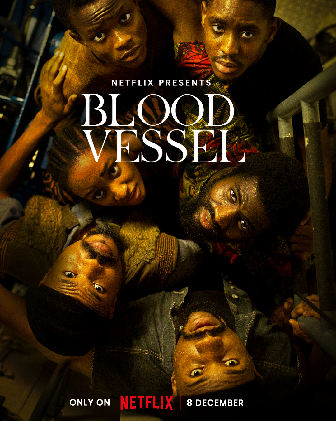 “Blood Vesselâ€, a Netflix Original, is set to premiere on December 8th