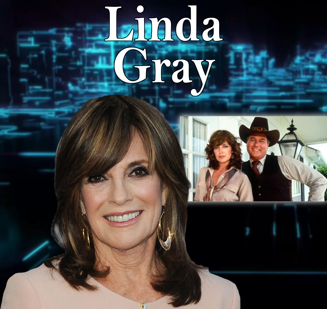 Legendary Actress, Star of â€œDallasâ€ and Ladies of the 80â€™s: A Divas Christmasâ€ Linda Gray Guests On Harvey Brownstone Interviews