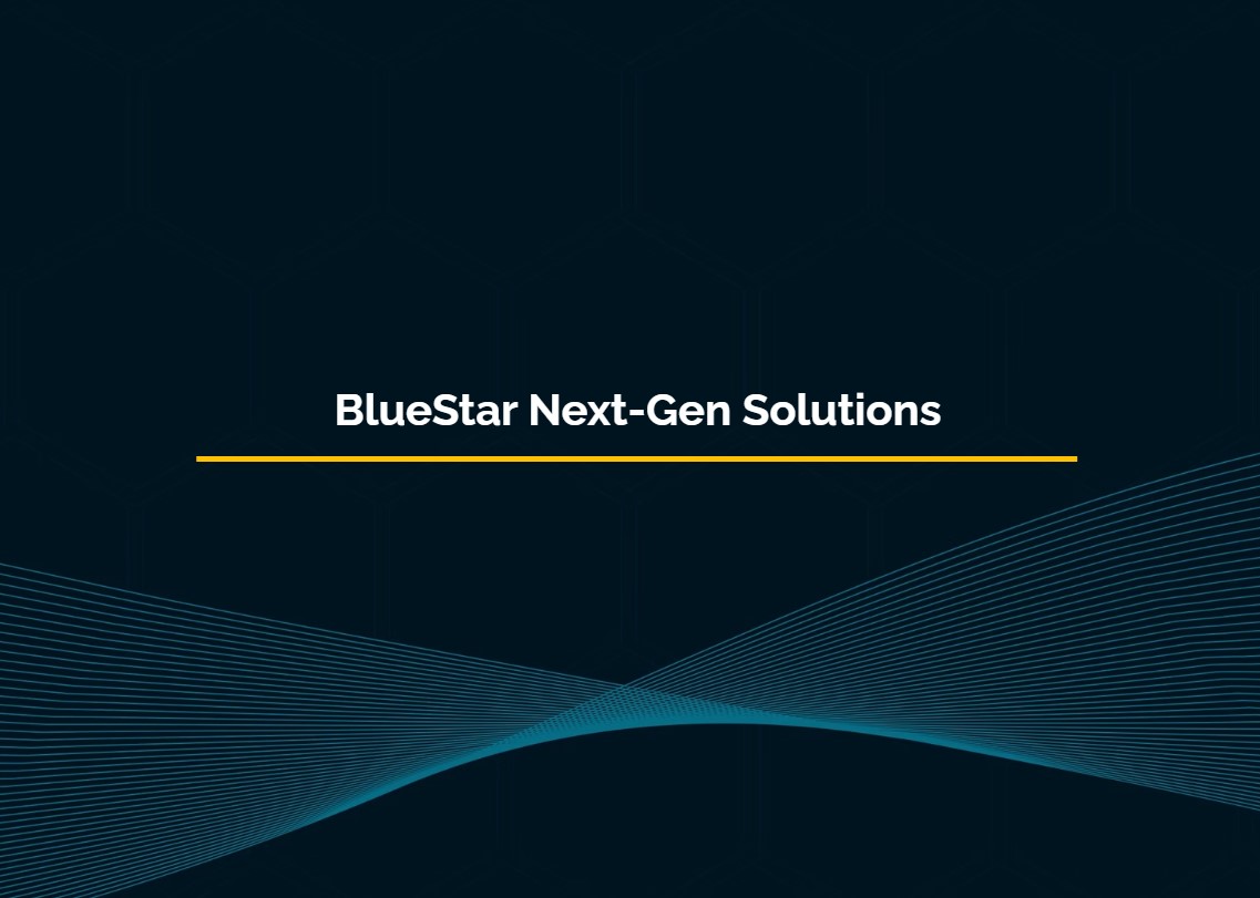 BlueStar Announces Launch of Revolutionary Next-Gen Solutions for Enhanced eDiscovery