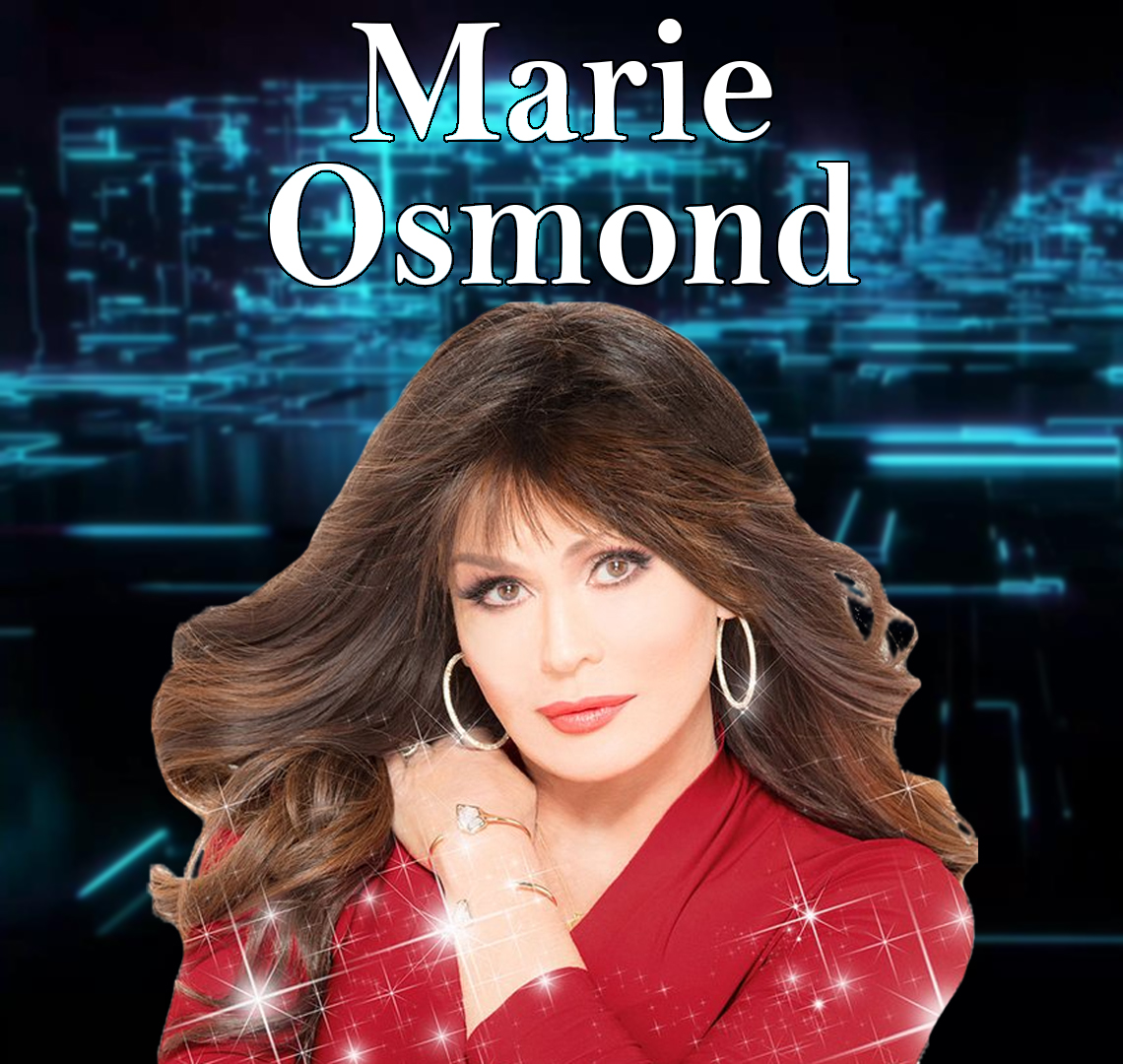 Marie Osmond Guests On Harvey Brownstone Interviews