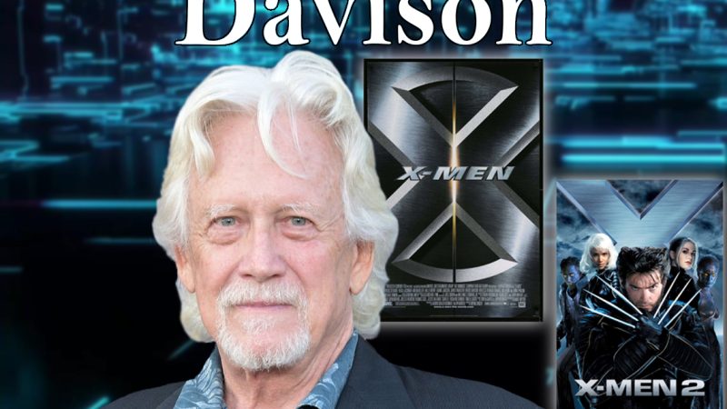 Award-Winning Actor Bruce Davison Guests On Harvey Brownstone Interviews