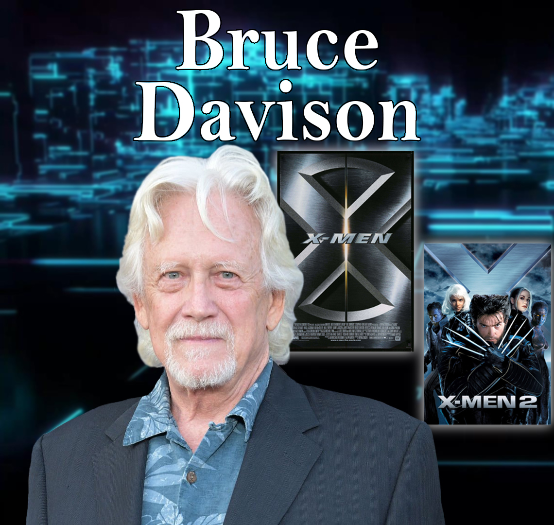 Award-Winning Actor Bruce Davison Guests On Harvey Brownstone Interviews