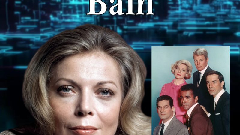 Award-Winning Actress Barbara Bain Guests On Harvey Brownstone Interviews