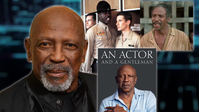 Harvey Brownstone Interviews Legendary Actor, Author & Humanitarian Louis Gossett Jr. In His Last In-Depth Interview