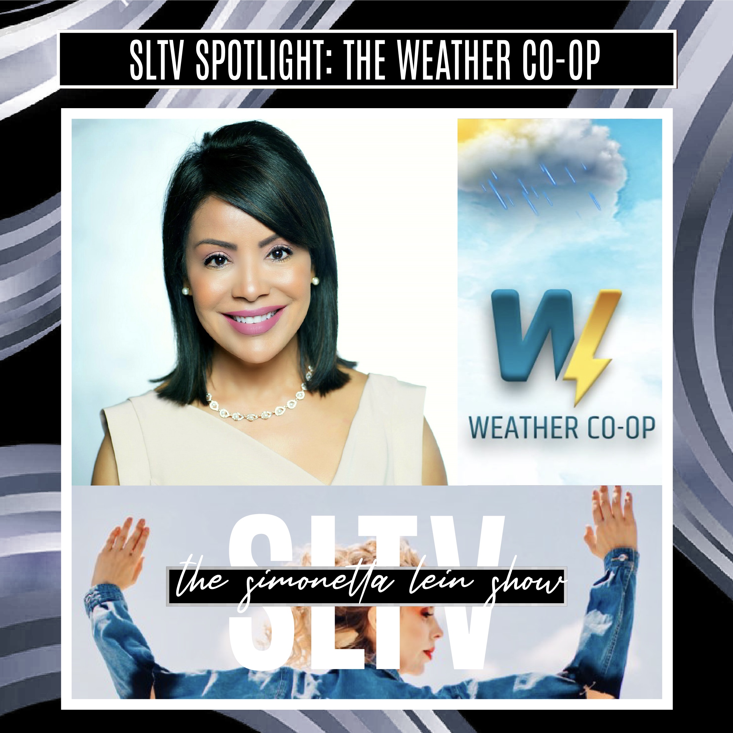 The Simonetta Lein Show: SLTV Spotlight – Erika Martin & The Weather Co-op