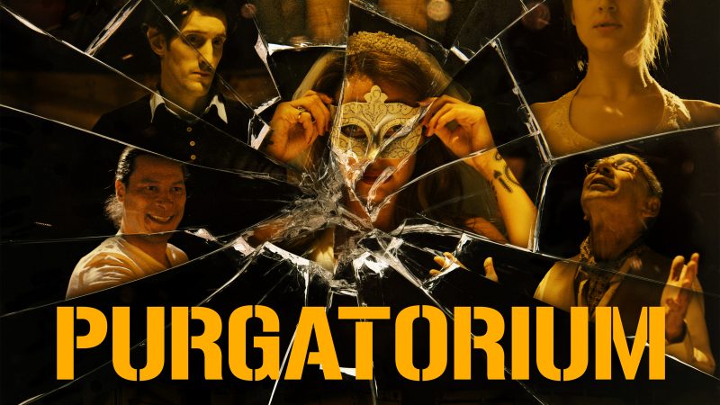 Explosive New Psychological Thriller “Purgatorium” Now Available On Tubi TV From Leomark Studios