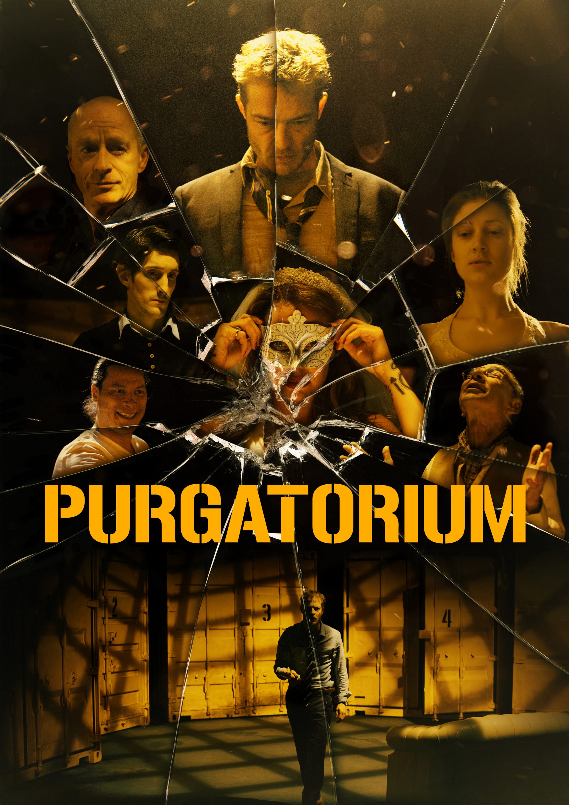 Explosive New Psychological Thriller “Purgatorium” Now Available On Tubi TV From Leomark Studios