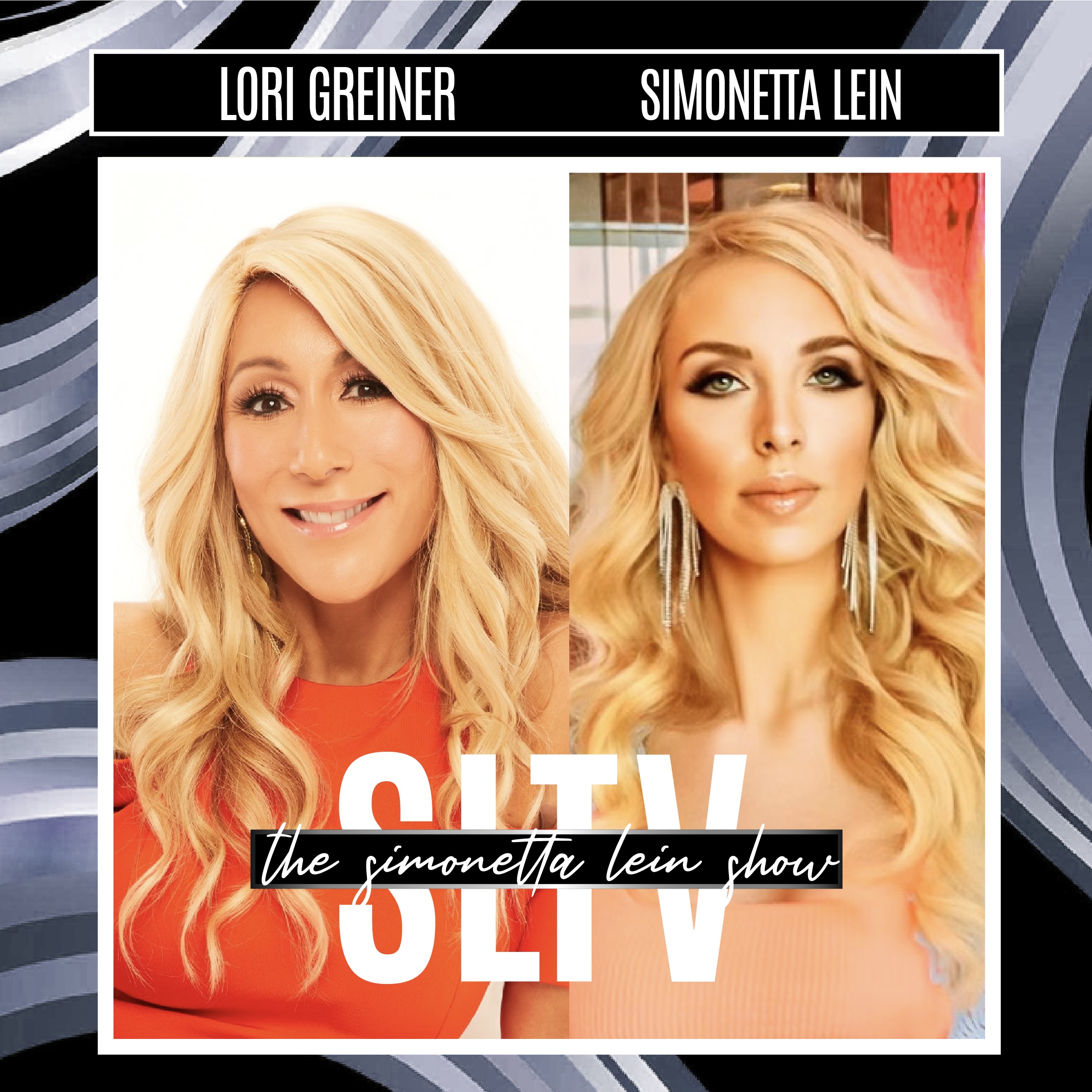 The Simonetta Lein Show Season 6 Finale with Lori Greiner On SLTV