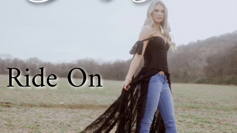 Nashville Recording Artist Jenny Grace To Release Highly Anticipated New Single “Ride On” June 28th, 2024 Via Tribeca Records