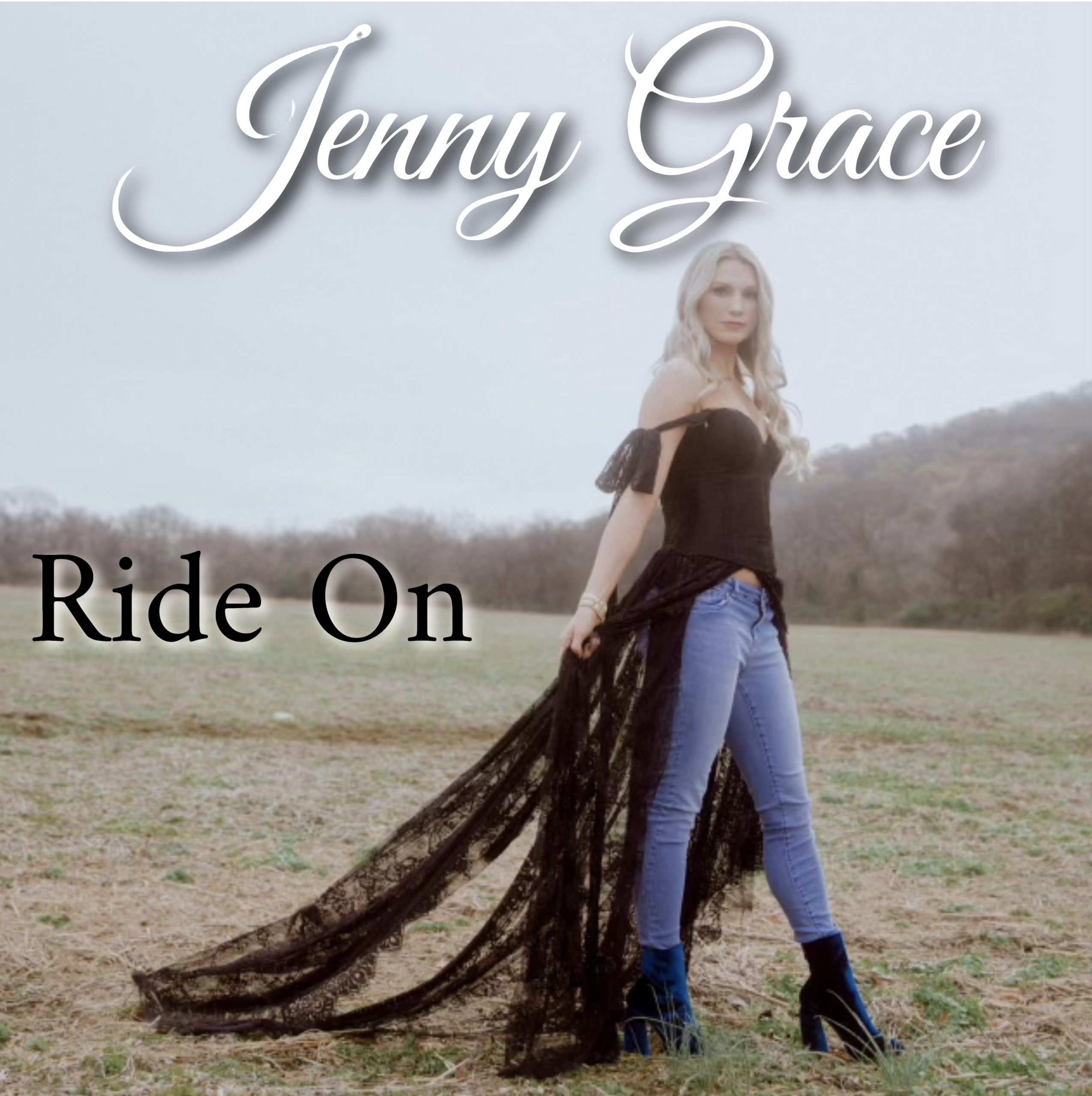 Nashville Recording Artist Jenny Grace To Release Highly Anticipated New Single “Ride On” June 28th, 2024 Via Tribeca Records