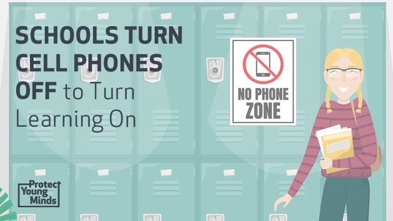 Ban Cellphones From Schools? By Howard Bloom