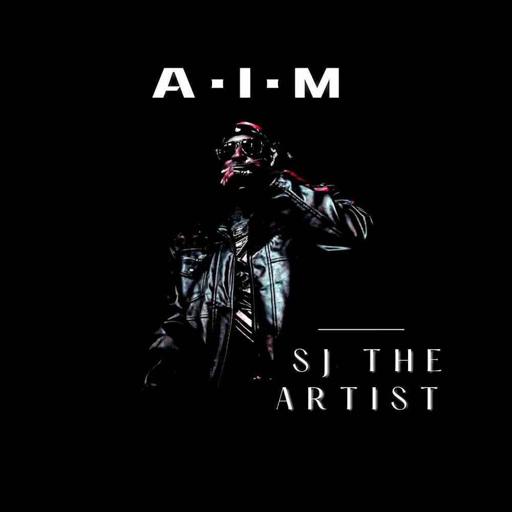 SJ The Artist is Saying Something on “A.I.M”: An Ode to Hip Hop