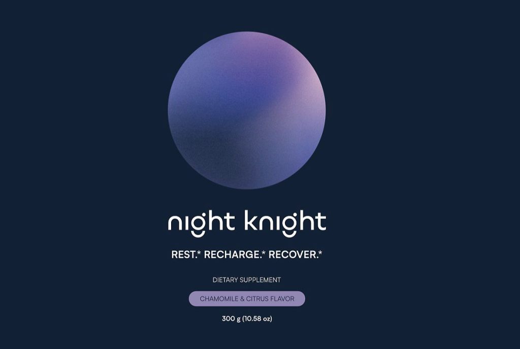 nigh knight logo