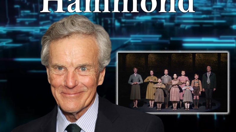 Renowned Actor Nicholas Hammond (Friedrich in “The Sound of Music”) Guests On Harvey Brownstone Interviews