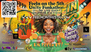 Lil Prince Charmin’ To Perform  At The Feeln On The 5th Fest 12/5/24 5 PM EST