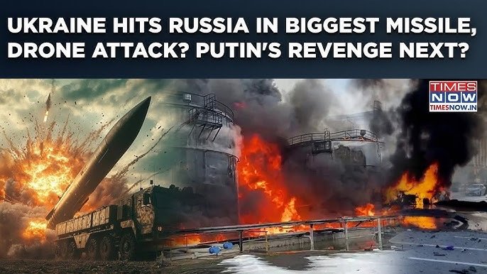 Putin’s Permanent War By Howard Bloom