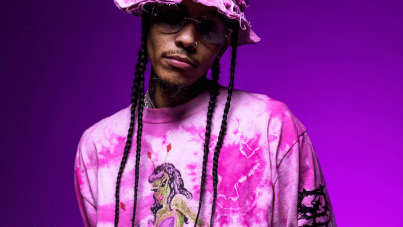 Partyat4 Finds His Voice in the Space Between Rap and R&B