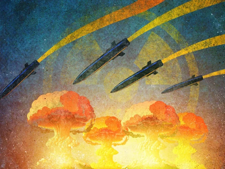 Iran and the Sword of Islam By Howard Bloom