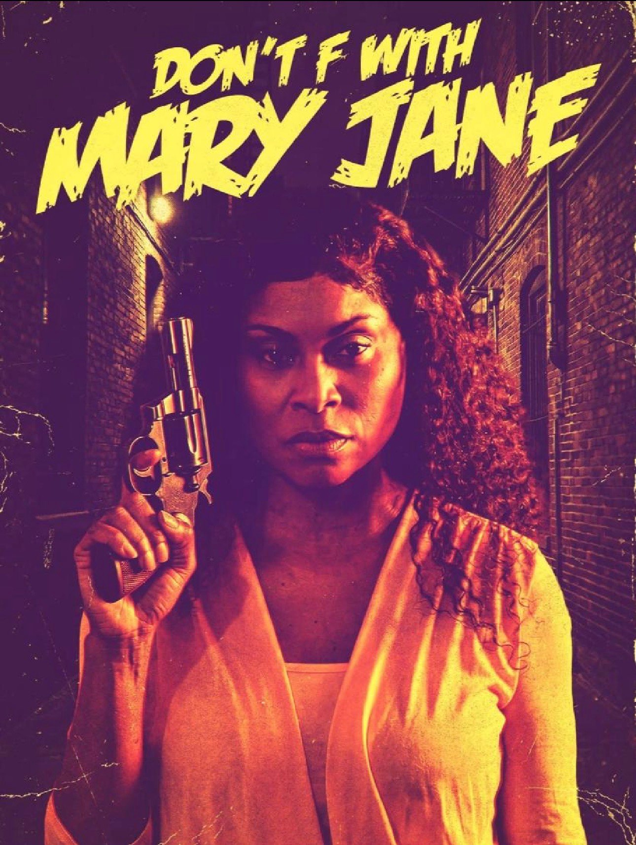 Erica Muse Steps Into the Darkly Twisted World of Don’t F with Mary Jane