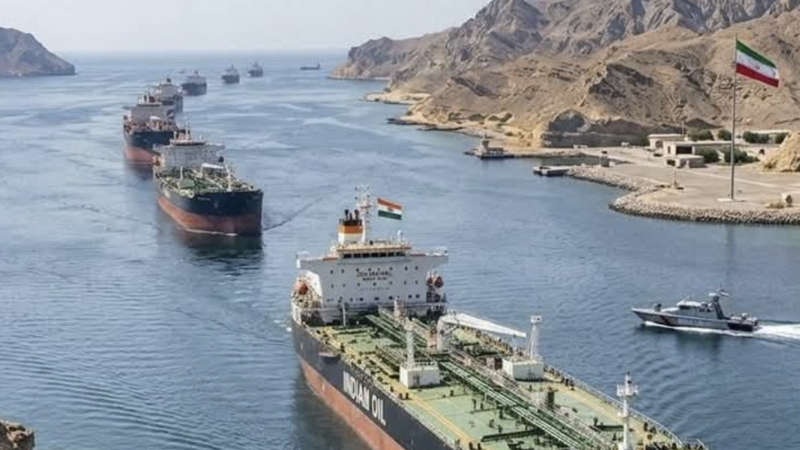 Hormuz is Dead By Howard Bloom