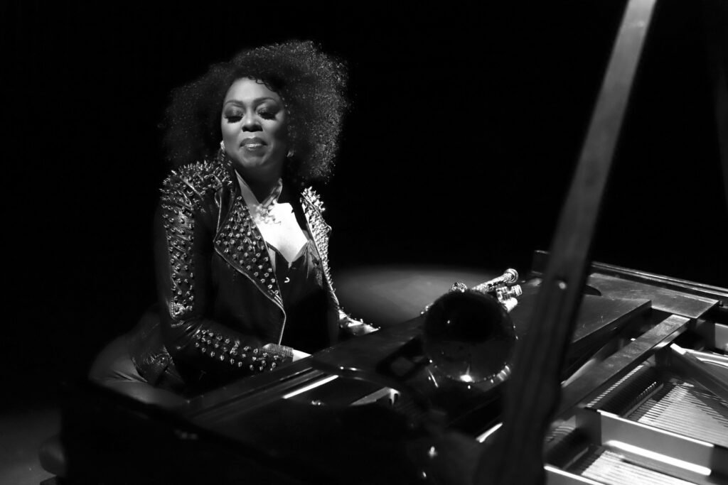 Syreeta Thompson - The Trumpet Lady