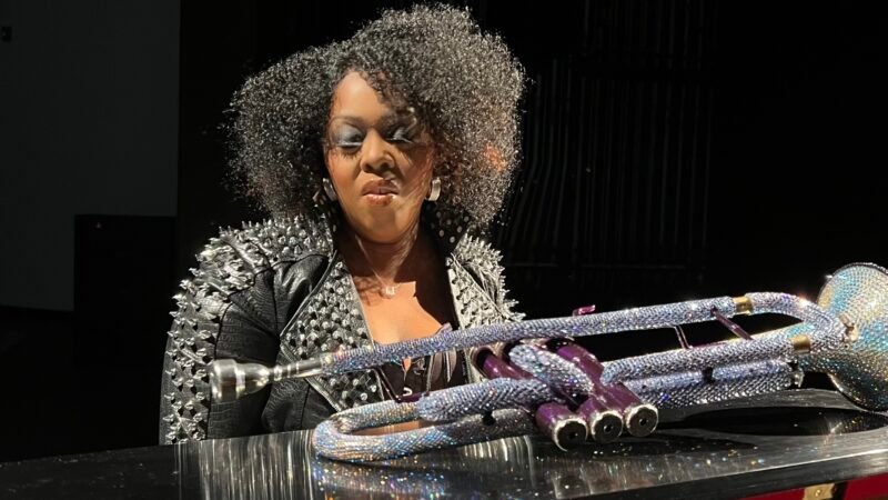 Syreeta Thompson Moves Her ‘Legacy’ Forward