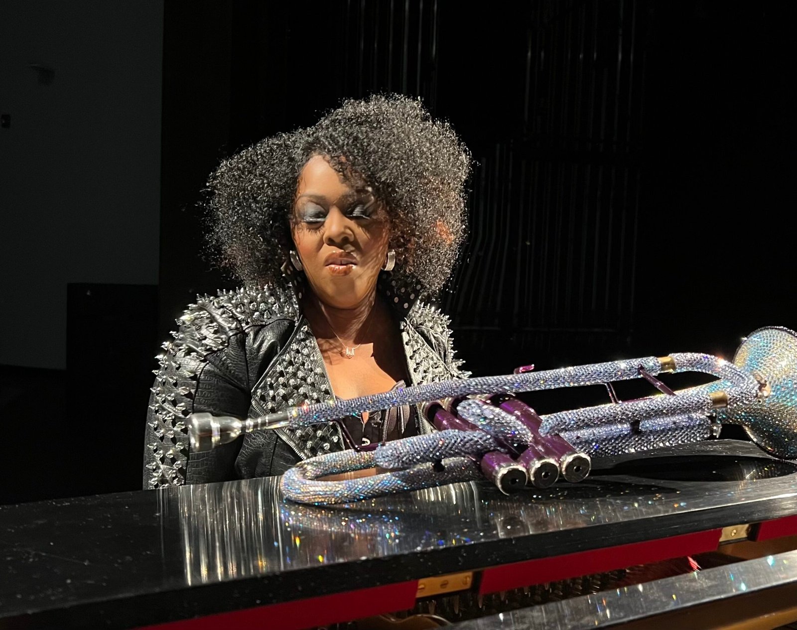 Syreeta Thompson Moves Her ‘Legacy’ Forward