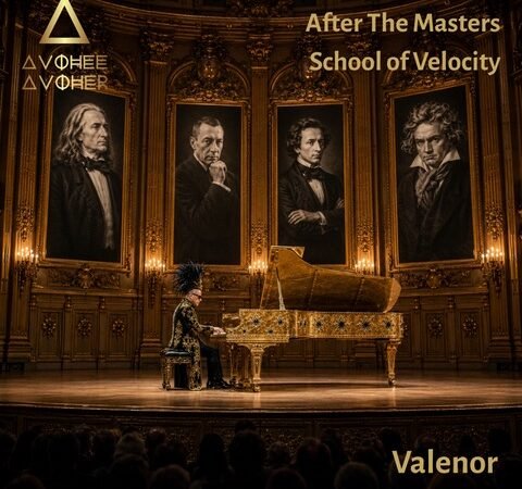 Avohee Avoher Pushes Musical Boundaries With New Single “Valenor”