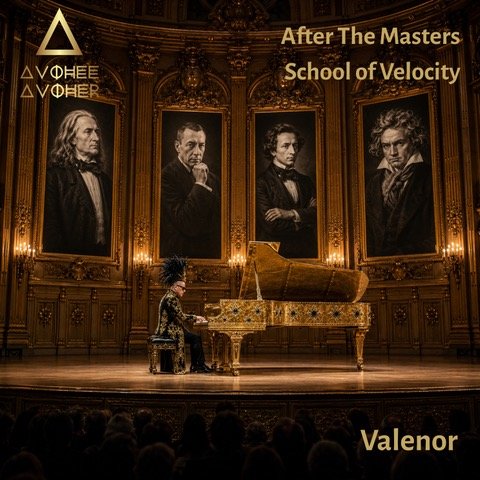 Avohee Avoher Pushes Musical Boundaries With New Single “Valenor”
