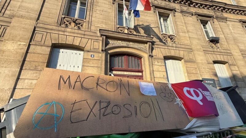 French Riots: Evil Forces  By Howard Bloom