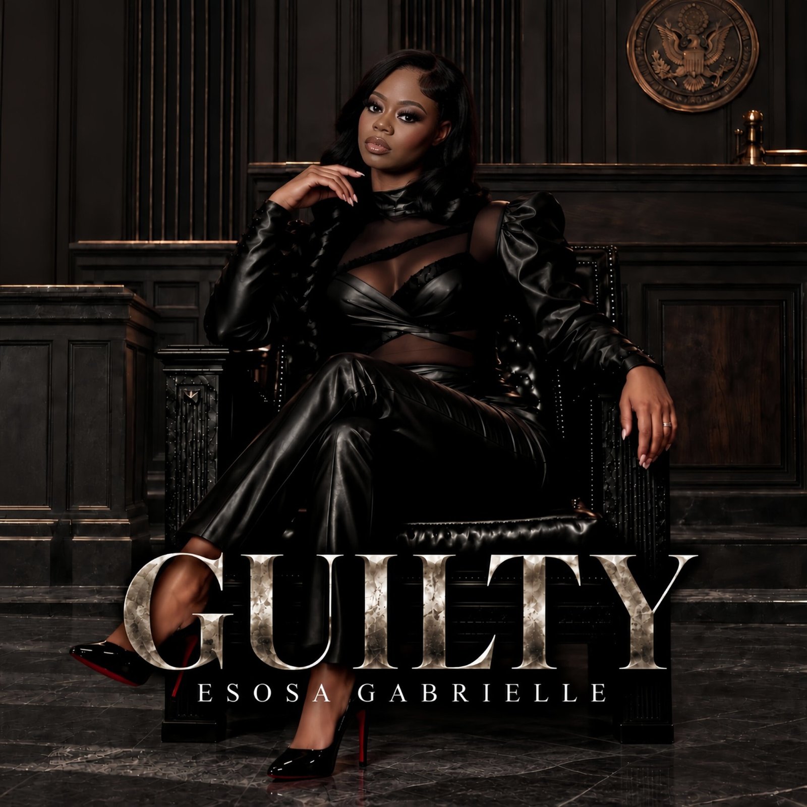 Guilty of Greatness: Esosa Gabrielle Steps Into Her Moment With Powerful New Single “Guilty”